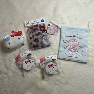 Hello Kitty Set